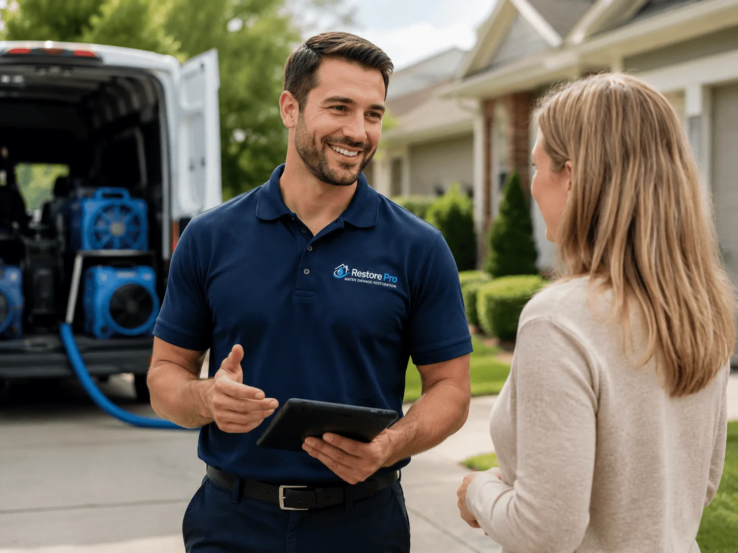 Water Damage Restoration Hext, TX FAQs